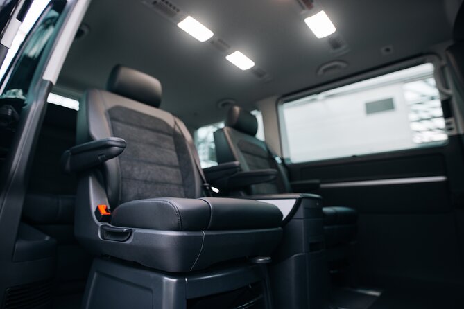 Berlin Private Transfer to/from Berlin Brandenburg Airport - Key points to notice before you book