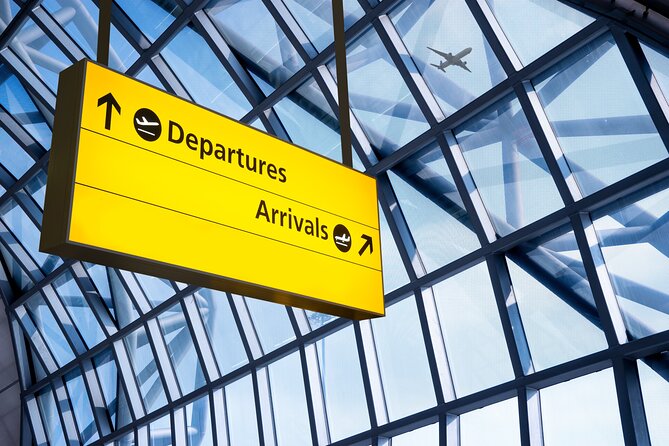 Berlin Private Transfer to/from Berlin Brandenburg Airport - The ride in the AC van: what’s included, and what it feels like
