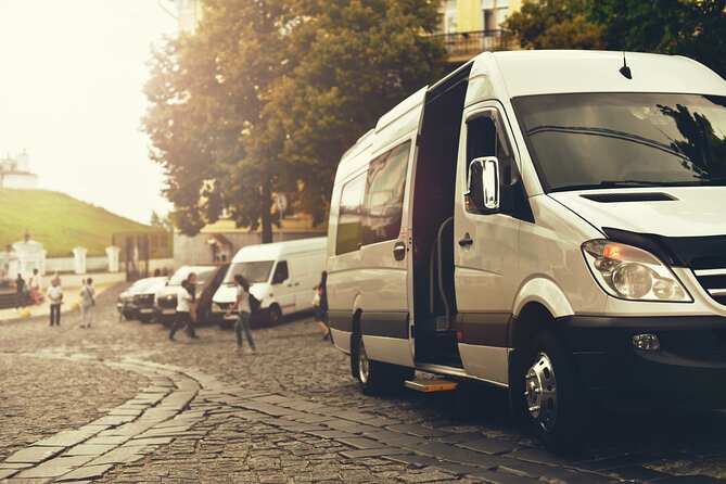 Berlin Private Transfer to/from Berlin Brandenburg Airport - Price and value: what $57.67 per person really means