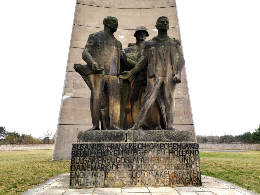 Berlin: Private Van Tour to Sachsenhausen Concentration Camp - Price and Value: Is $114 Per Person Worth It?