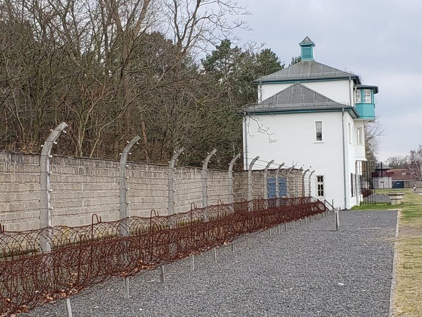 Berlin: Private Van Tour to Sachsenhausen Concentration Camp - Who This Private Tour Is Best For