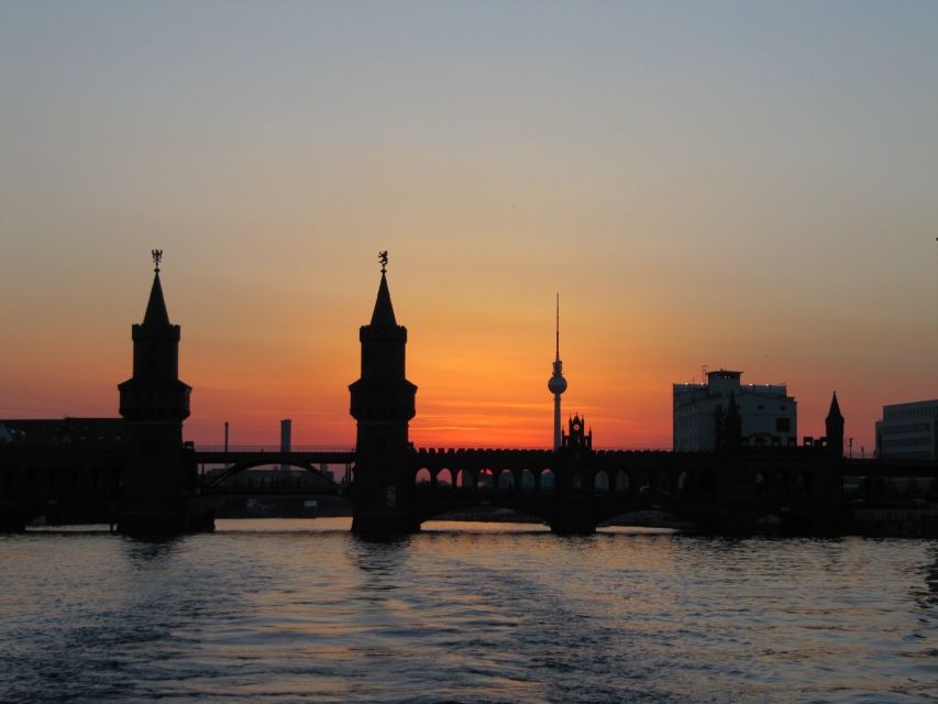 Berlin: Private Walking Tour with a Local - What the Berlin walking route feels like