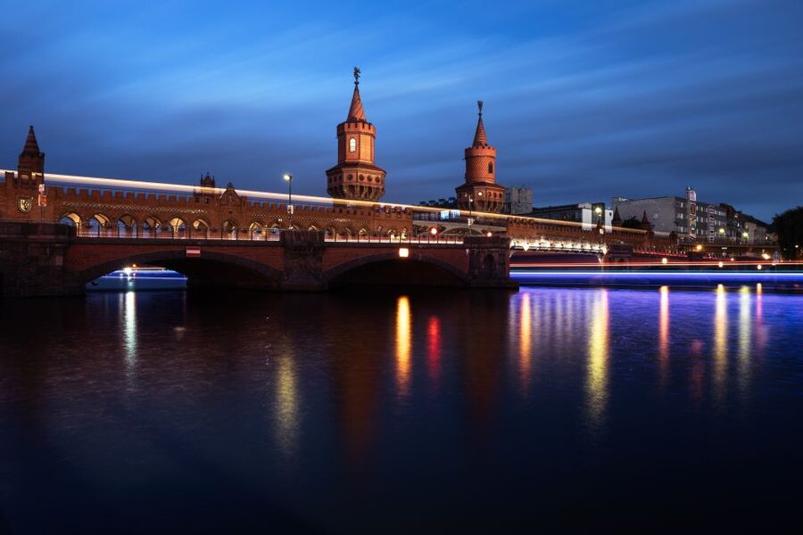 Berlin: Private Walking Tour with a Local - Scenery, photo stops, and keeping it comfortable