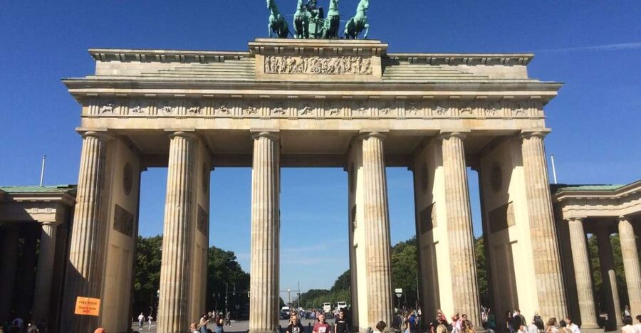 Berlin: Private Walking Tour with a Local Guide - Key takeaways before you go