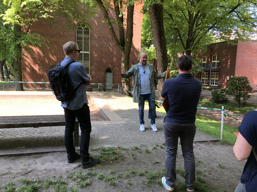 Berlin: Prussian History Walking Tour with Geo Epoche - What to Wear and How to Prepare for a Rain or Shine Walk