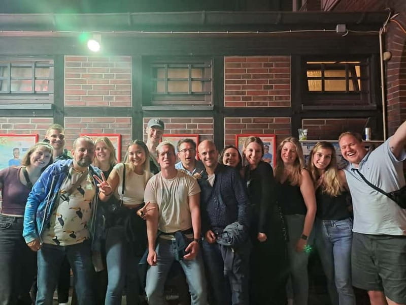 Berlin Pub Crawl – 4 Locations, Shots & Club Entry - Key things to know before you go