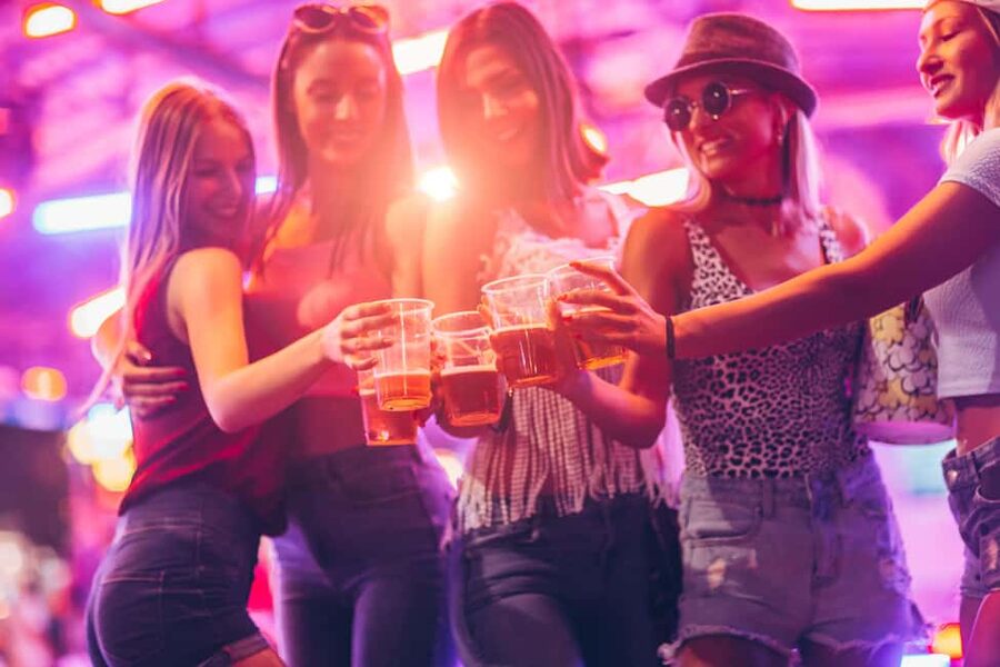 Berlin: Pub Crawl & Party with Free Shots & VIP Club Access - Why Mitte and Friedrichshain Make This Crawl Work