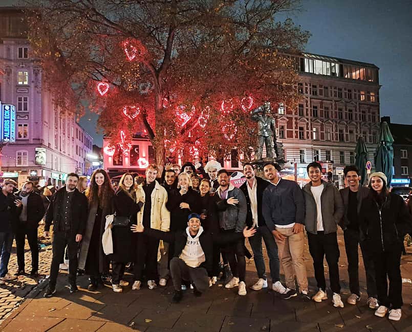 Berlin Pubcrawl: Party Games, Shots, & 2x VIP Club Access - What you really get from this Berlin nightlife crawl