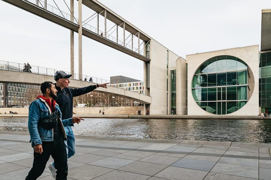Berlin: Reichstag, Dome and Government District Guided Tour - Dome Access and Rooftop Terrace Views: The Part You’ll Remember