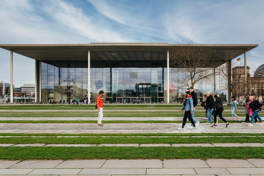 Berlin: Reichstag, Dome and Government District Guided Tour - Should You Book This Reichstag Dome Tour?