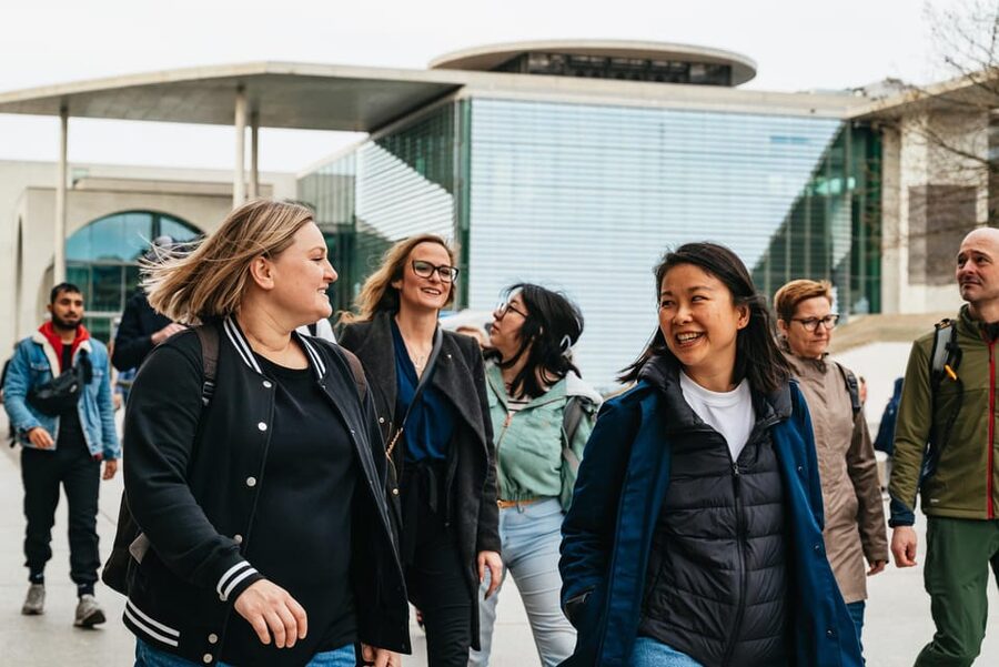Berlin: Reichstag, Dome and Government District Guided Tour - FAQ