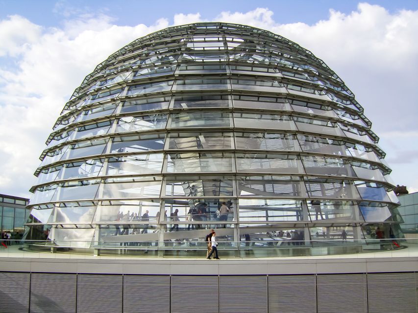Berlin: Reichstag, Plenary Chamber, Cupola & Government Tour - Price and value: what $18 buys you in real access