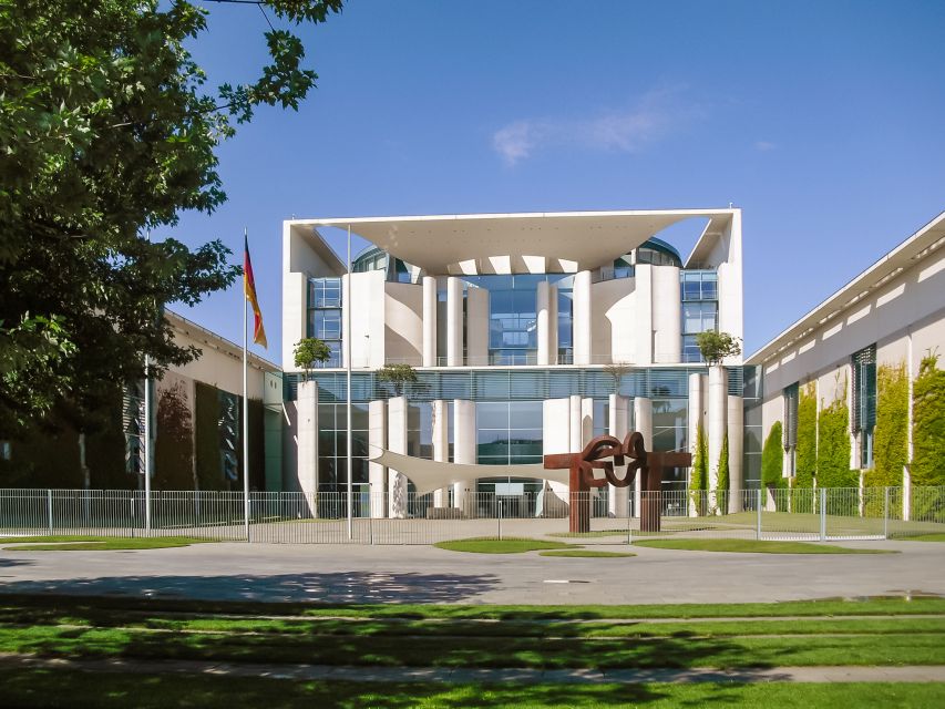 Berlin: Reichstag, Plenary Chamber, Cupola & Government Tour - Should you book this Reichstag tour?
