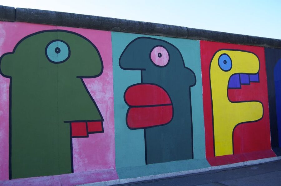 Berlin Reunited and Revived! 3-Hour Alternative Tour - A tight 3-hour plan that tells a big Berlin story
