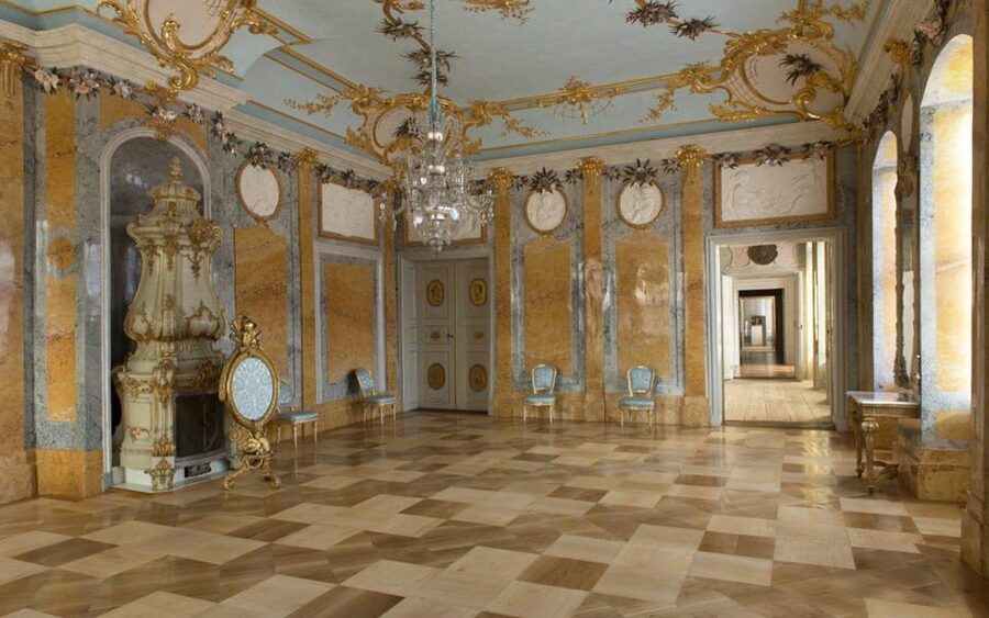 Berlin: Rheinsberg Palace Entrance Ticket - Kurt Tucholsky Literature Museum: literature in the same visit
