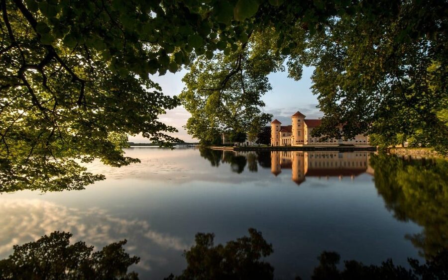Berlin: Rheinsberg Palace Entrance Ticket - What the included ticket really means for your time