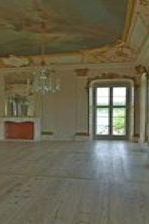Berlin: Rheinsberg Palace Entrance Ticket - The Pesne ceiling painting and other room surprises