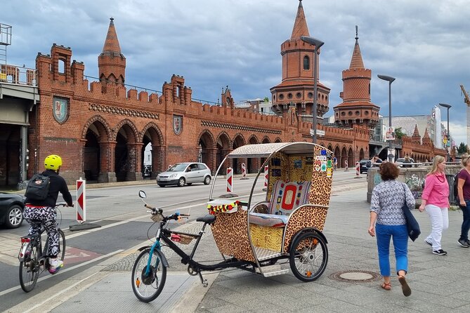 Berlin Rickshaw Tours Historical & Photo City Tour 120min - Sightseeing - Price and Logistics: Is $181.10 per Group Good Value?
