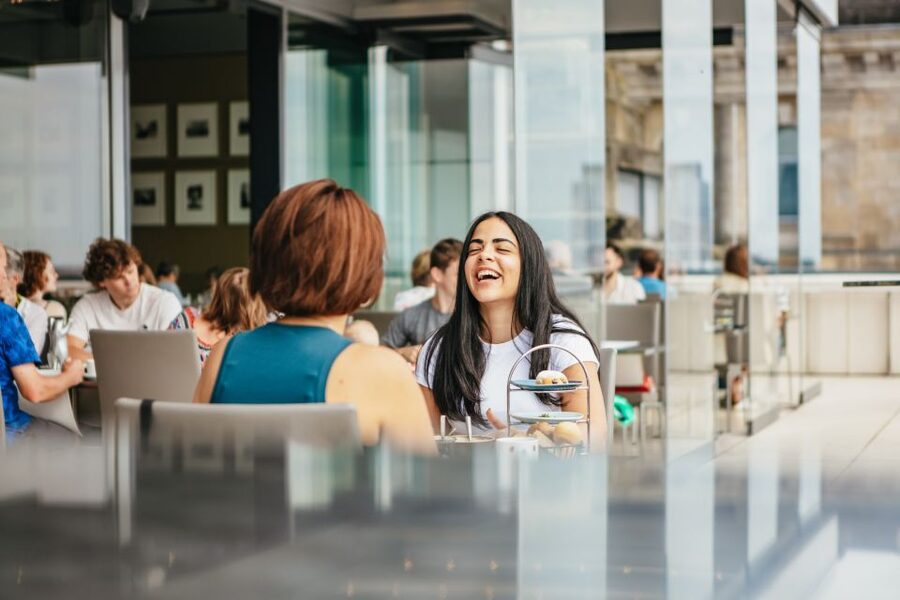 Berlin: Rooftop Breakfast at Käfer Restaurant Reichstag - Price and Value of a $46 Breakfast in Berlin