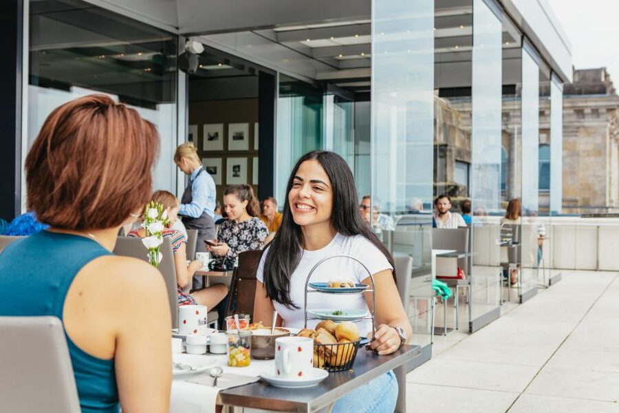 Berlin: Rooftop Breakfast at Käfer Restaurant Reichstag - Who This Reichstag Breakfast Suits Best