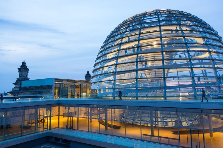 Berlin: Rooftop Dinner at the Käfer Restaurant Reichstag - Service quality: why diners keep praising the staff