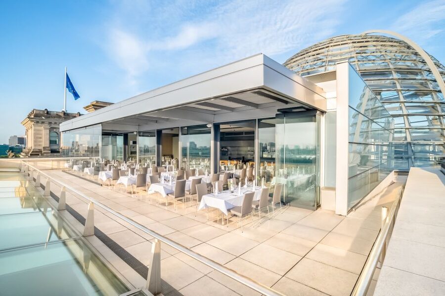 Berlin: Rooftop Lunch at the Reichstag's Käfer Restaurant - Why a Reichstag rooftop lunch beats a regular sightseeing meal