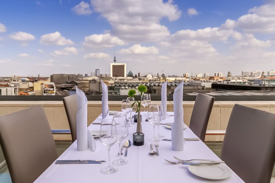 Berlin: Rooftop Lunch at the Reichstag's Käfer Restaurant - What’s included in your 90-minute Reichstag lunch