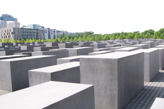 Berlin's Best: 2 Hour Walking Tour Third Reich and the Cold War - Standing Above the Führerbunker Site, Ending the War with Context