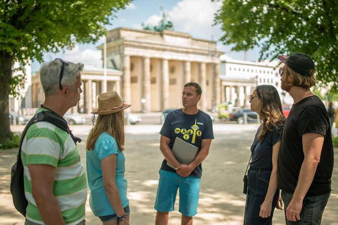 Berlin's Best: 2 Hour Walking Tour Third Reich and the Cold War - Hermann Göring’s Air Force Ministry Site and the Birth of the GDR