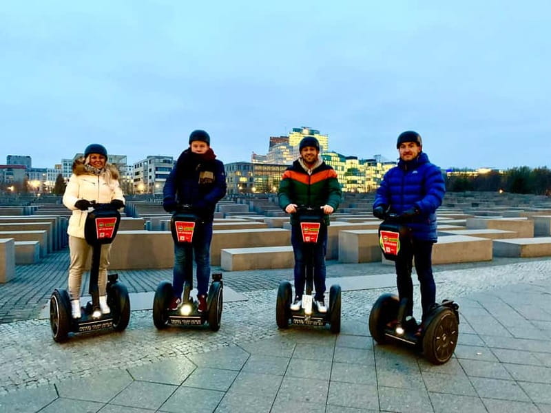 Berlin's Best: Guided Segway tour Adventure - Key things I’d watch for