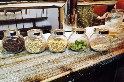 Berlin’s first original craft beer tour & experience