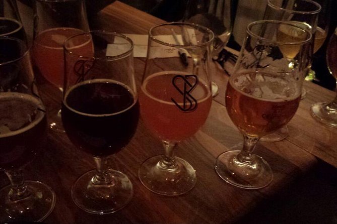 Berlin's first original craft beer tour & experience - Stop One in Friedrichshain: East Berlin, Craft Beer, and a Beer Map