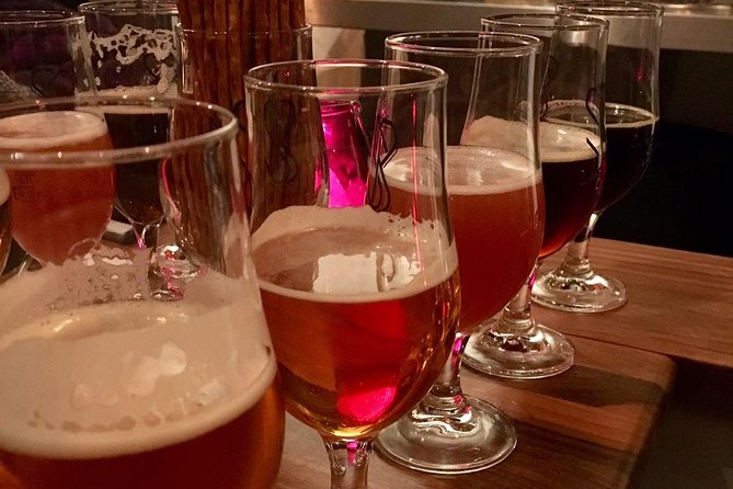 Berlin's first original craft beer tour & experience - How to Taste Without Pretending You Are a Judge