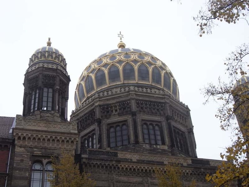 Berlin‘s Jewish Heritage Private Tour With Jacob - Key highlights worth planning for