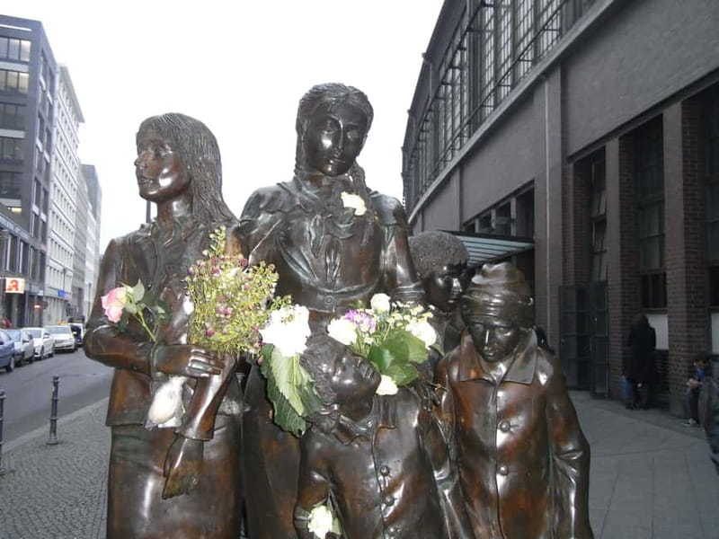 Berlin‘s Jewish Heritage Private Tour With Jacob - A Private Berlin Jewish Heritage Tour That Connects Past to Today