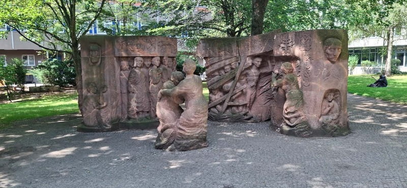 Berlin‘s Jewish Heritage Private Tour With Jacob - From Bebelplatz to Hackescher Markt: Seeing How the City Holds Memory