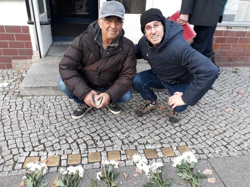 Berlin‘s Jewish Heritage Private Tour With Jacob - Otto Weidt Workshop for the Blind: When History Meets Daily Life