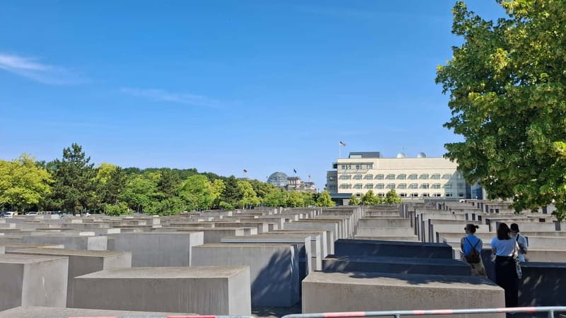 Berlin‘s Jewish Heritage Private Tour With Jacob - Price and Value for a Group of Up to Six