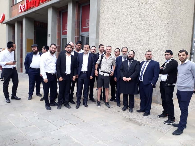 Berlin‘s Jewish Heritage Private Tour With Jacob - Getting Started in Berlin: Pickup, Timing, and the 150 Minutes Reality