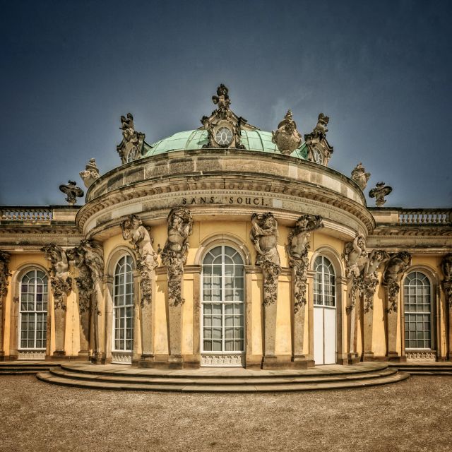 Berlin: Sachsenhausen Concentration Camp and Potsdam Tour - A one-day loop: Sachsenhausen, Potsdam, and a Berlin wrap-up