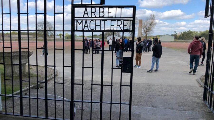 Berlin: Sachsenhausen Concentration Camp Guided Tour - Station Z, the gas chamber, crematorium, and the final solution