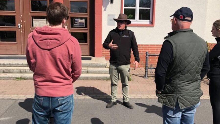 Berlin: Sachsenhausen Concentration Camp Guided Tour - The Jewish sector barracks: overcrowding and forced living conditions