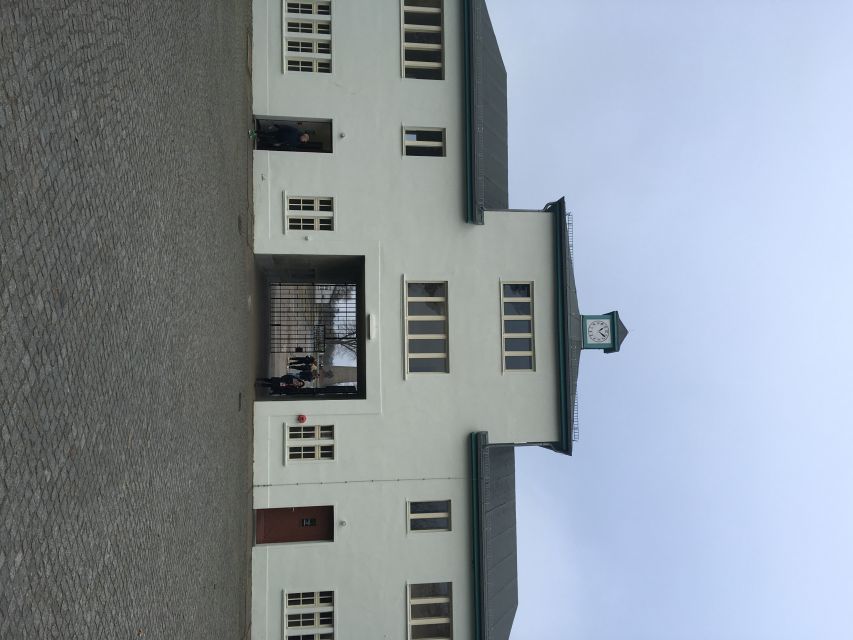 Berlin: Sachsenhausen Concentration Camp Guided Tour - Special Camp no. 7 after the war: abuse did not end overnight