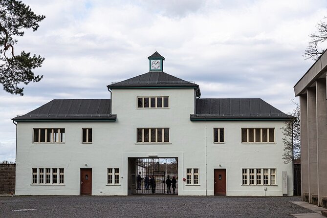 Berlin: Sachsenhausen Concentration Camp Memorial Tour - Barracks 38 and 39, cramped imprisonment shown through everyday reality