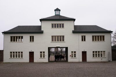 Berlin & Sachsenhausen Concentration Camp Tour from Warnemünde and Rostock Port