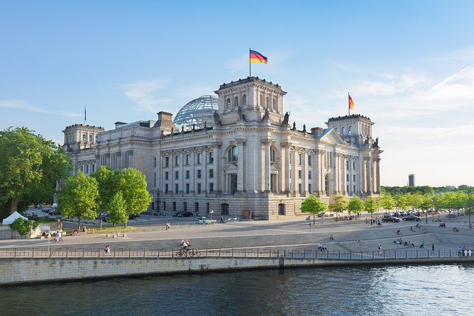 Berlin & Sachsenhausen Concentration Camp Tour from Warnemünde and Rostock Port - Tickets, meals, and cash in Berlin: the small stuff that saves time