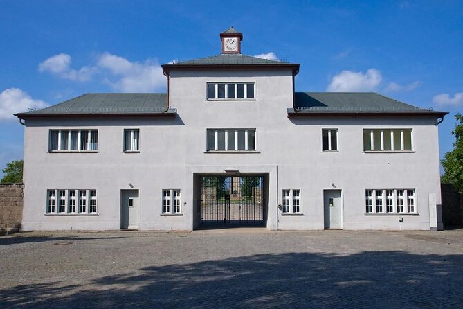 Berlin: Sachsenhausen Concentration Camp Tour in English - Key things I’d circle before you go