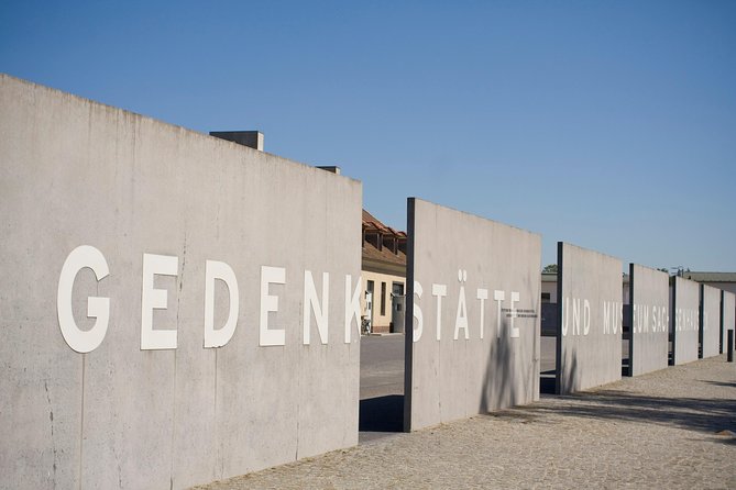 Berlin: Sachsenhausen Concentration Camp Tour in English - Camp Administration Center: where the Third Reich system becomes concrete