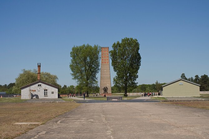 Berlin: Sachsenhausen Concentration Camp Tour in English - Resistance stories you hear along the walk, not as textbook trivia