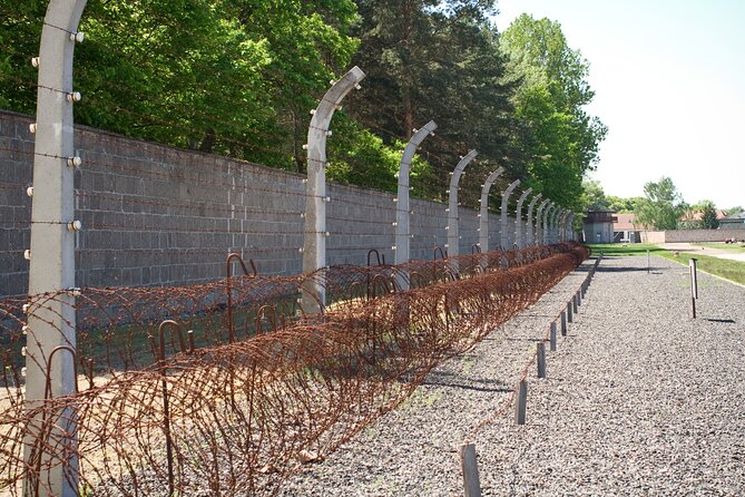Berlin: Sachsenhausen Concentration Camp Tour in English - Death March, liberation context, and the uneasy question of what came next